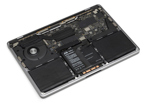 NewerTech NuPower 58.2 Watt-Hour Battery Replacement Kit for 13-inch MacBook Pro with 2-TB3 ports (2019) NewerTech NuPower 58.2 Watt-Hour Battery Replacement Kit for 13-inch MacBook Pro with 2-TB3 ports (2019)
